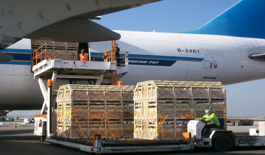 稻城到日本空运公司